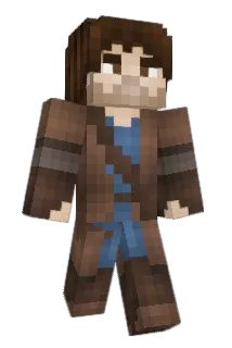 _MrGood_ Minecraft avatar full body