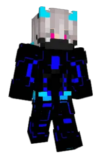_MrHatson_ Minecraft avatar full body