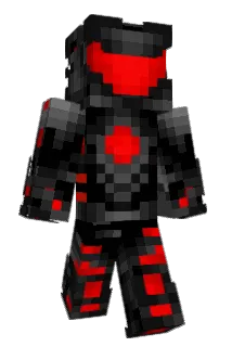 _MrHuko_ Minecraft avatar full body