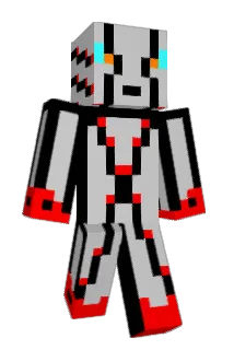 _MrInfinity_ Minecraft avatar full body