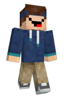 _MrIvanYT_ Minecraft avatar full body