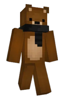 _MrJS Minecraft avatar full body