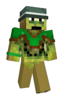 _MrKiwi Minecraft avatar full body
