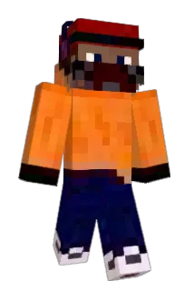 _MrKostya_ Minecraft avatar full body
