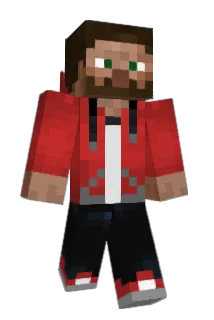 _MrKuba_ Minecraft avatar full body