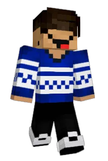 _MrLeandro_ Minecraft avatar full body
