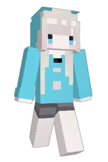 _MrLobaker_ Minecraft avatar full body