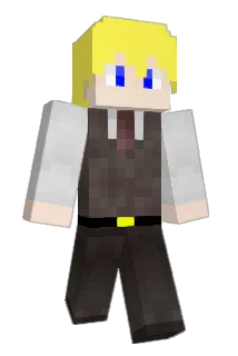 _MrMW_ Minecraft avatar full body