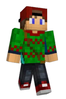_MrMarc_ Minecraft avatar full body