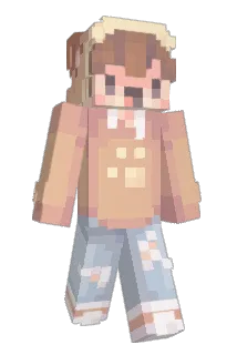 _MrMarionette_ Minecraft avatar full body