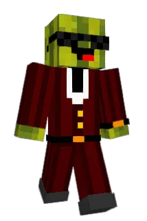 _MrMelon_ Minecraft avatar full body