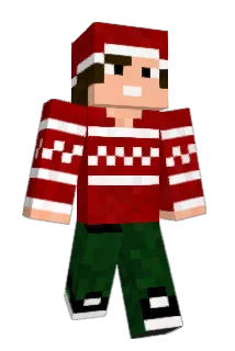 _MrMiki_ Minecraft avatar full body