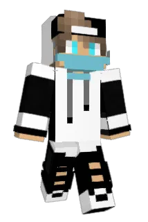 _MrMoneymaker_ Minecraft avatar full body