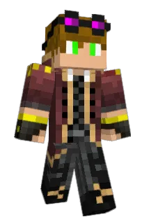 _MrNegotiv_ Minecraft avatar full body
