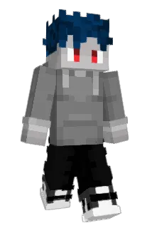 _MrNightmare Minecraft avatar full body