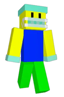 _MrNoob_ Minecraft avatar full body
