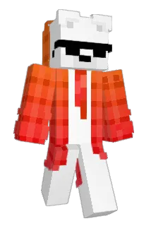 _MrPioruneQ_ Minecraft avatar full body
