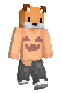 _MrPipers Minecraft avatar full body