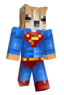 _MrRuff_ Minecraft avatar full body
