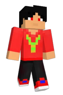 _MrSoroka_ Minecraft avatar full body