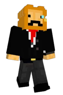 _MrToastyBuns_ Minecraft avatar full body