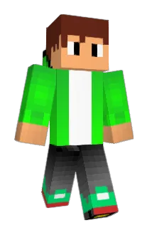 _MrVaner_ Minecraft avatar full body