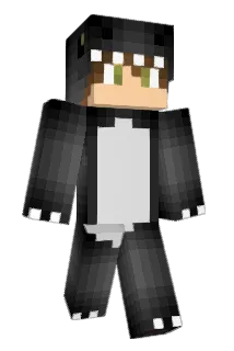 _MrWeiss_ Minecraft avatar full body