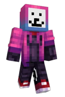 _MrZaragoza_ Minecraft avatar full body