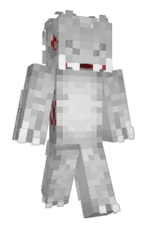 _MrZilla Minecraft avatar full body