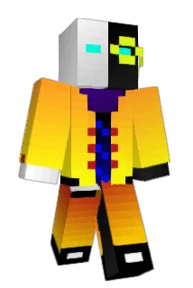 _MrZort_ Minecraft avatar full body