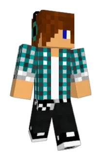 _Mr_Anubis Minecraft avatar full body