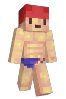 _Mr_Bamboo_ Minecraft avatar full body