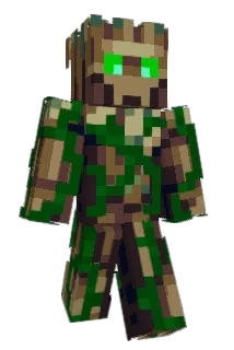 _Mr_Baum_ Minecraft avatar full body