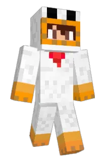 _Mr_Birdy_ Minecraft avatar full body