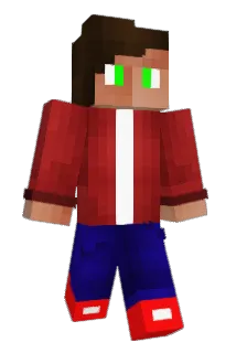 _Mr_Creeper1421_ Minecraft avatar full body
