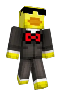 _Mr_Duck Minecraft avatar full body