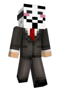 _Mr_Green_00 Minecraft avatar full body