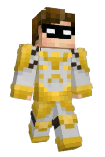_Mr_Harp_ Minecraft avatar full body