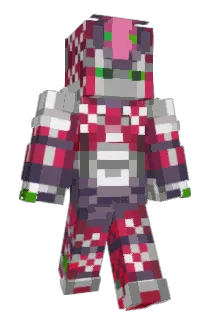 _Mr_Kai_ Minecraft avatar full body
