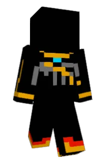 _Mr_Manic Minecraft avatar full body