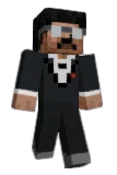 _Mr_Mustach1o_ Minecraft avatar full body