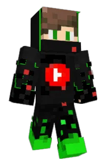 _Mr_PROPER Minecraft avatar full body