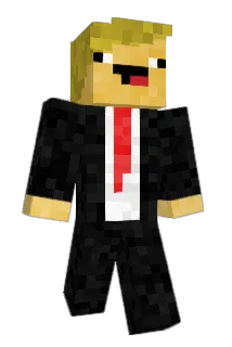 _Mr_Play Minecraft avatar full body