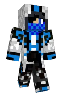 _Mr_Rich_ Minecraft avatar full body