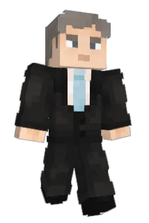 _Mr_September_ Minecraft avatar full body
