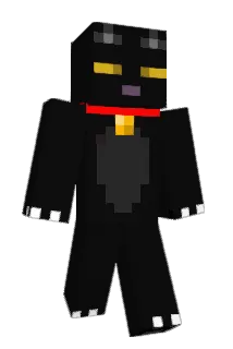 _Mr_Whiskers Minecraft avatar full body