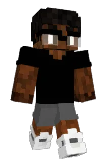 _Mr___ Minecraft avatar full body