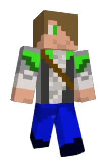 _Mr_stone Minecraft avatar full body