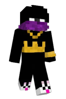 _Mrci Minecraft avatar full body