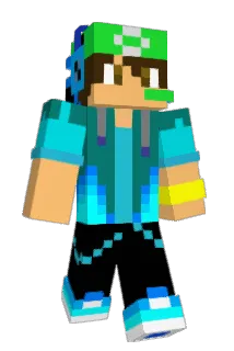 _Mrozix_ Minecraft avatar full body